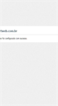 Mobile Screenshot of fortweb.com.br